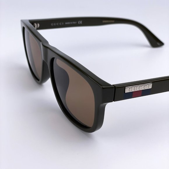 BRAND NEW Gucci GG0770SA 004 Men Sunglasses - Picture 4 of 10